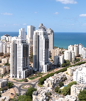רותם שני RESORT נתניה