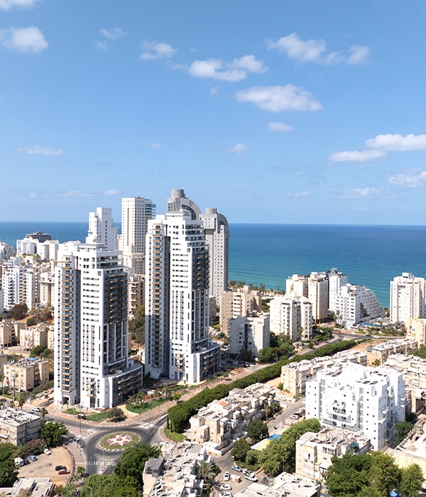 נתניה RESORT רותם שני