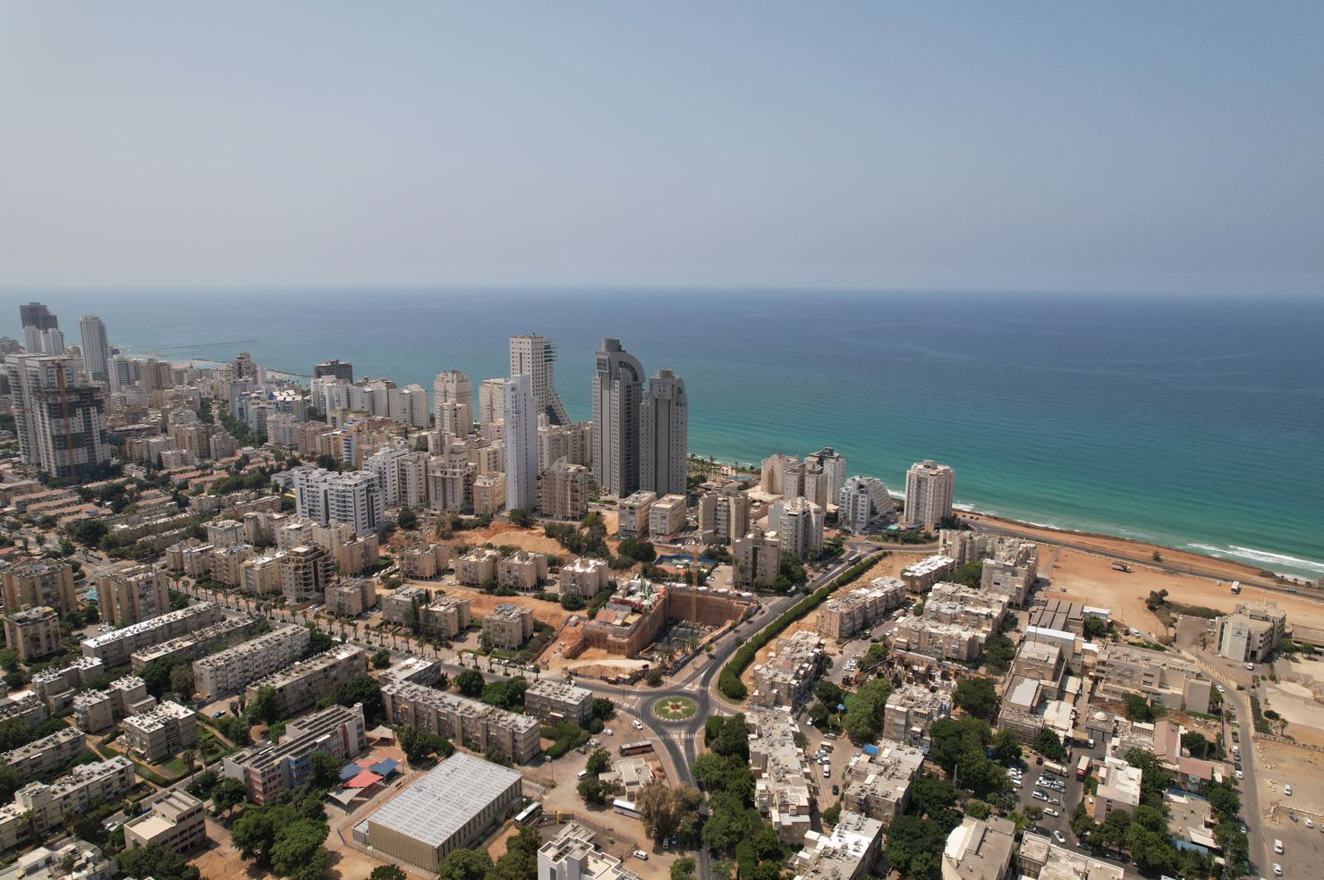 פינוי בינוי נתניה - רותם שני