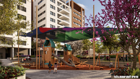 פרויקטים חדשים בבית שמש