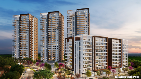 פרויקטים חדשים בבית שמש