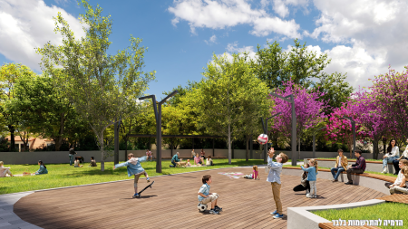 פרויקטים חדשים בבית שמש