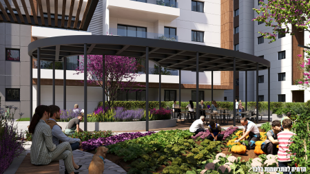 פרויקטים חדשים בבית שמש