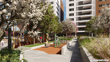 פרויקטים חדשים בבית שמש